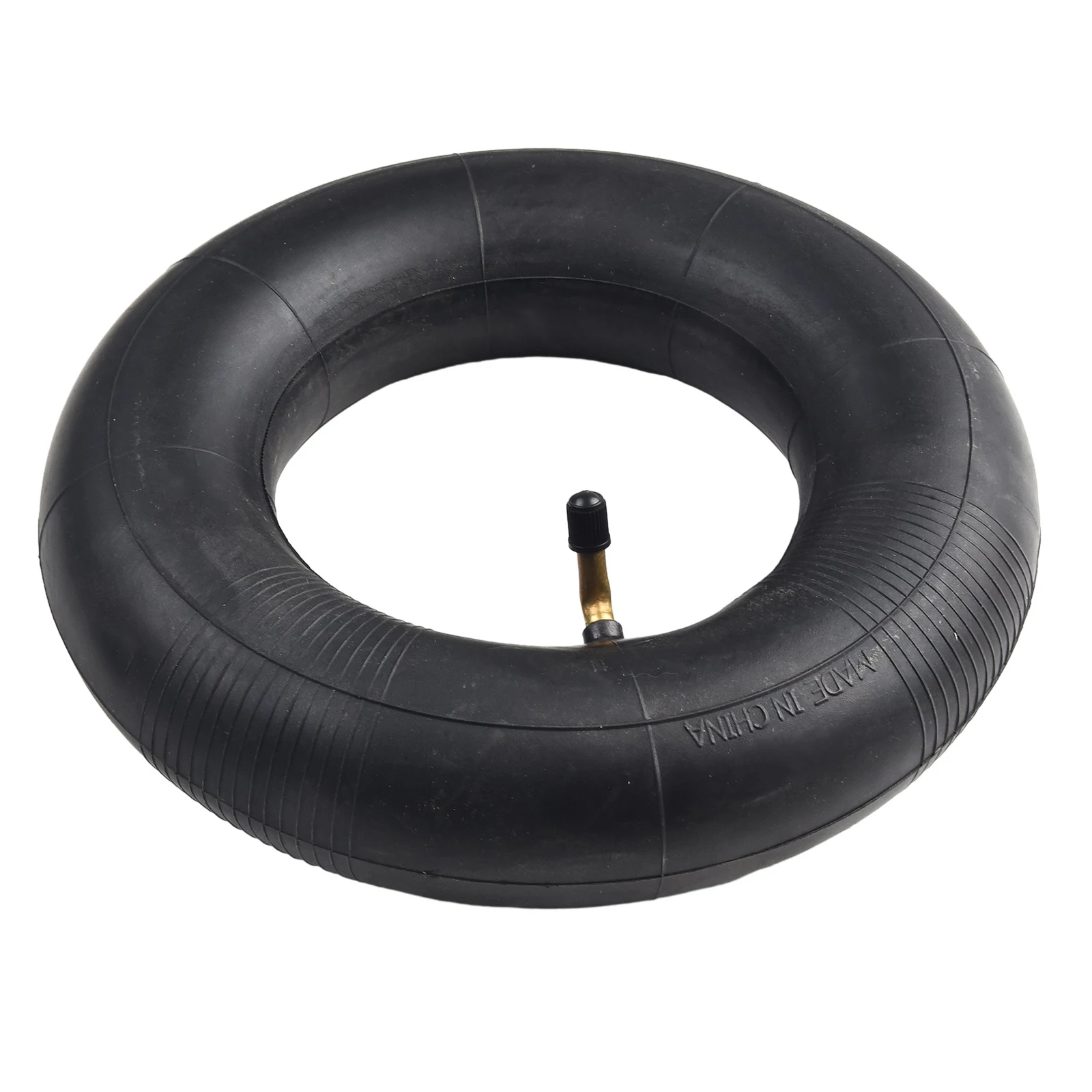 

Electric Scooter Tube Excellent Replacement Rubber About 1380g Applications Bent Air Nozzle Inner Tube+outer Tyre