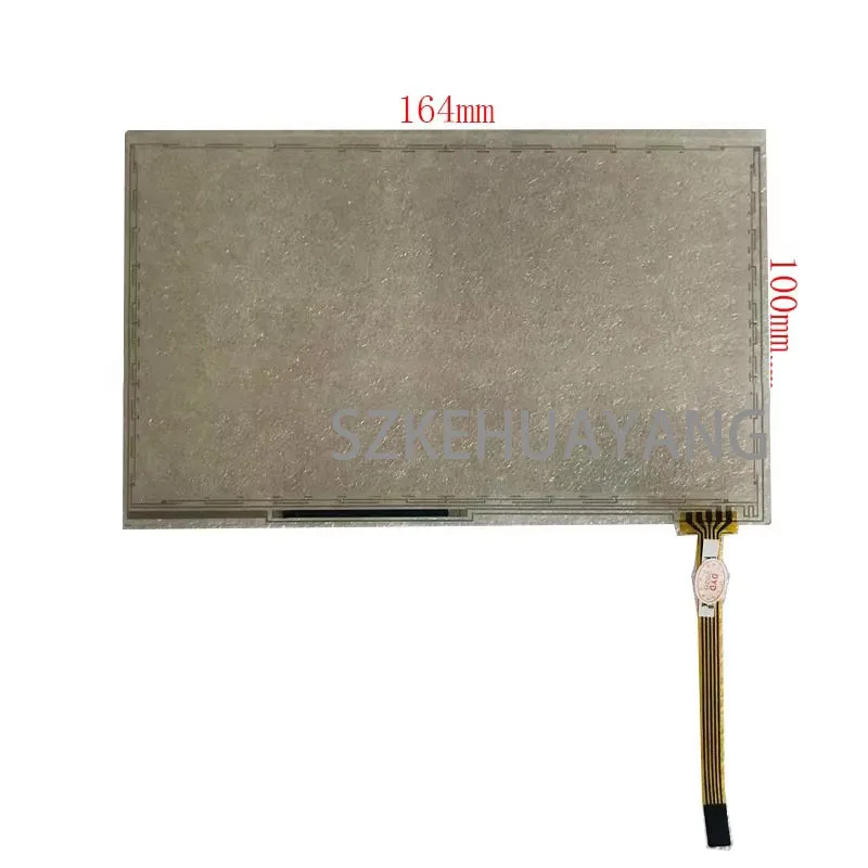 

T070S-5RBA13N-0A11R0-080PN Новый A+ 7-дюймовый 164 мм * 100 мм 5-контактный сенсорный экран/сенсорная панель T070S-5RBA13N-0A11R0 2305-31- 205858
