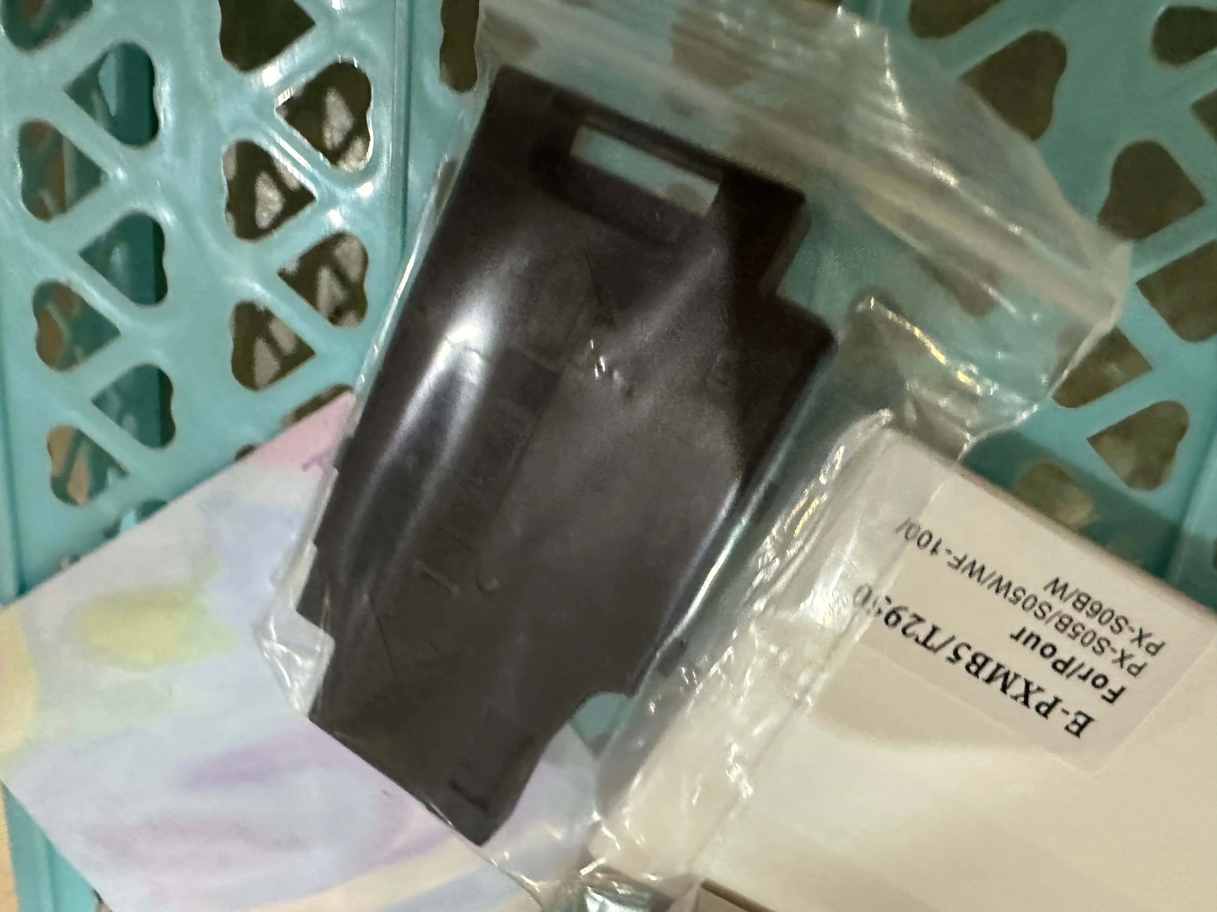 

5 шт. PXMB5 T2950 T295000 коробка для обслуживания для EPSON WorkForce WF-100 WF-100W PX-S05 E-PXMB5/WF 100 100 Вт S05