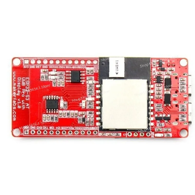 ESP32 UWB Pro with OLED Display 200m Range Battery Powered Outdoor Real Time Positioning Tracking
