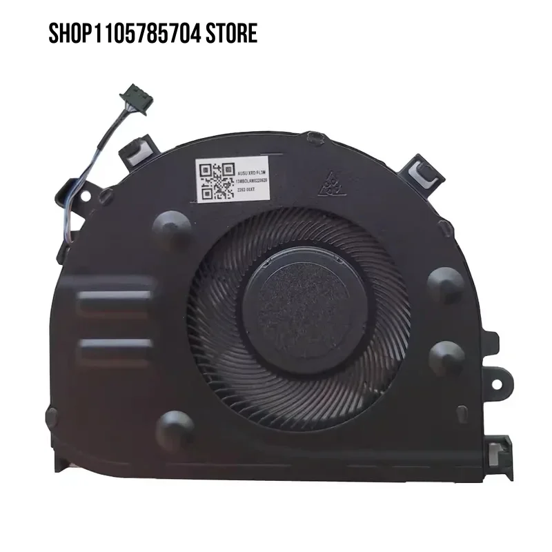 Laptop Cpu Cooling Fan For LENOVO xiaoxin-14 2019 S340-14IIL S340-14IWL S340-14API S145-14IWL  FLAD fan+d
