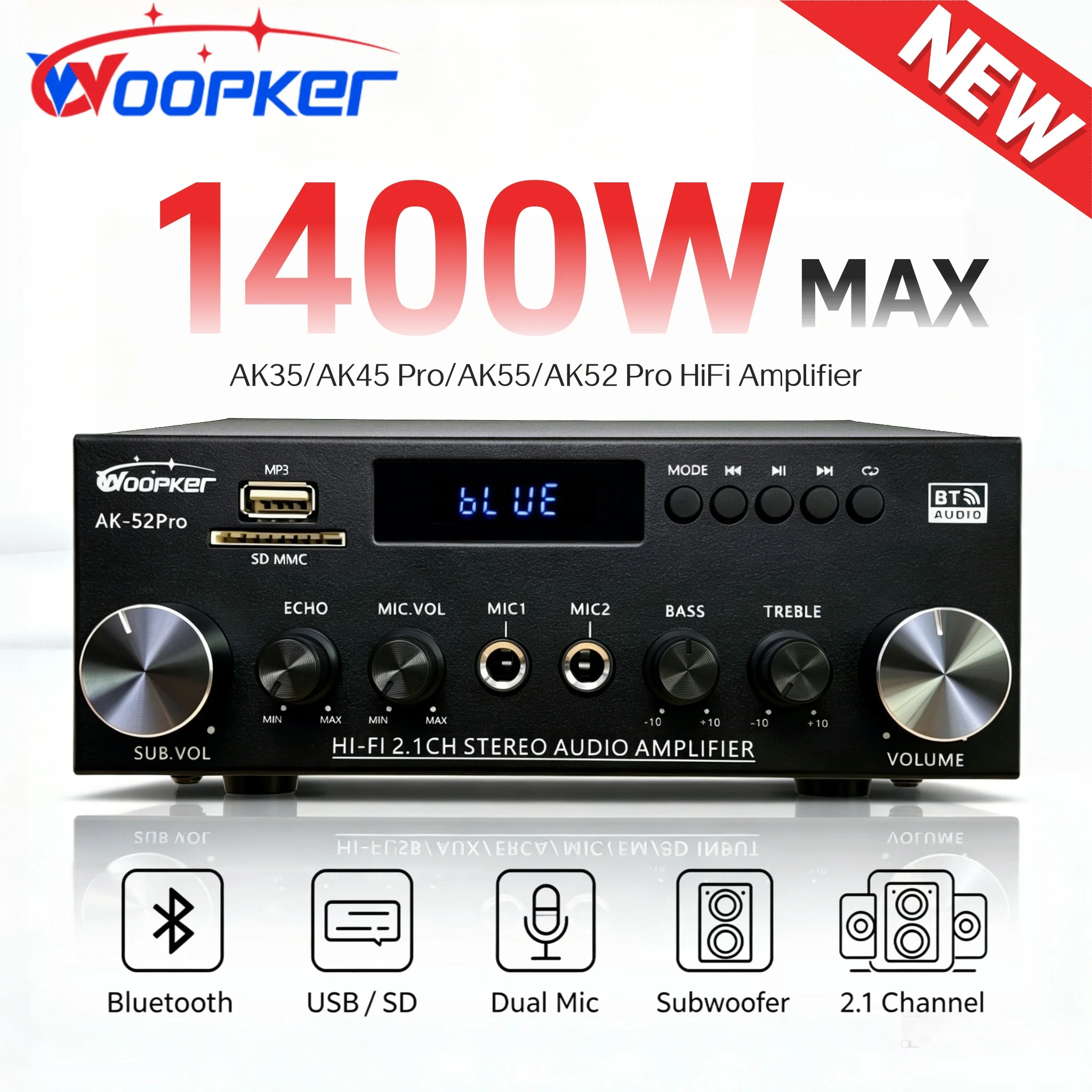 #23 Low Cost Home Theatre Amplifiers That Work
