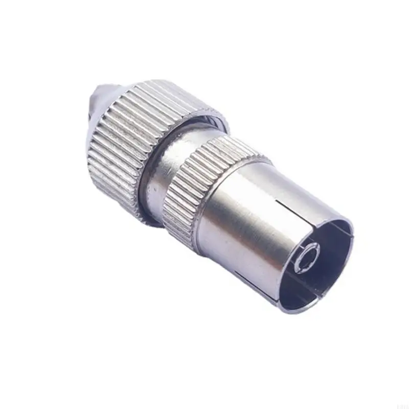 F3MA 10x여성 남성 안테나 연결 헤드 커넥터 RF 동축 안테나 커플러 여성 무선 주파수 어댑터