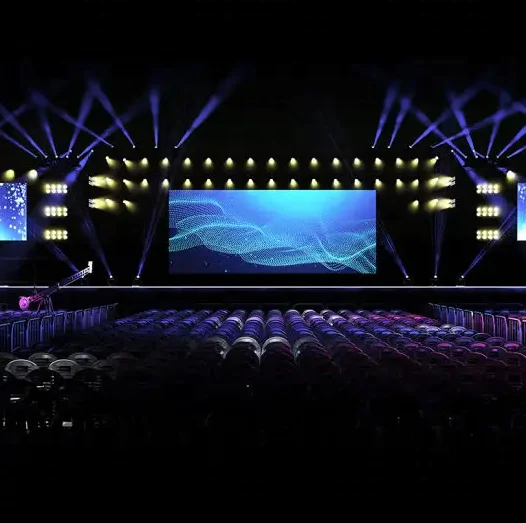 

Led Display Factory P 3.91 P2.976 P2.604 Outdoors Display Screen for Events Video Wall Panels for Concert