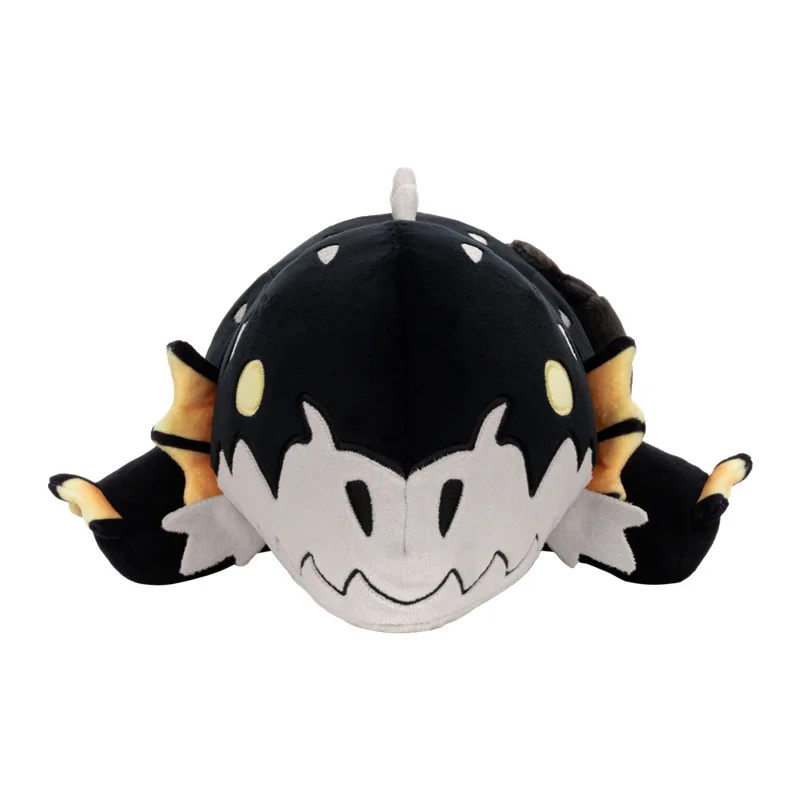 New Pressure Plush Stress Relief Toy Cute Funny Squeeze Game Character Stuffed Animal Doll Soft Plushie Gift for Adults Kids