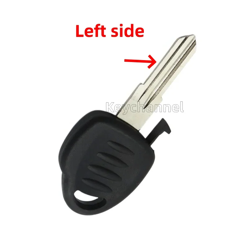 Keychannel 10/20/30/50pcs Transponder Car Key Spare Door Key Chip Slot Key Head for GM Chevrolet Cruze Epica Lova Camaro Impala