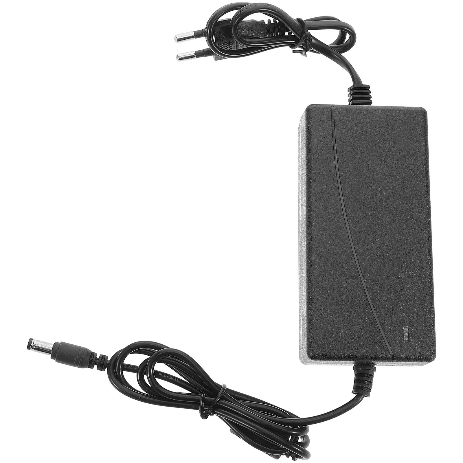 

Headlight Restoration Power Adapter Eu Plug User Friendly Design Compatible Various Car Models Headlight Vapor Renovation Kit