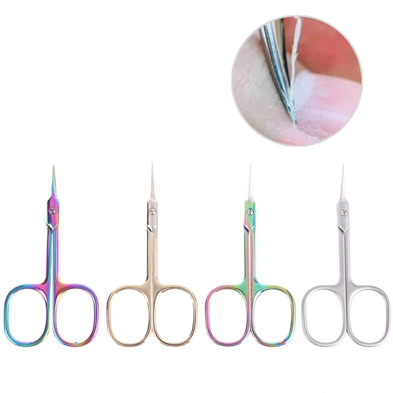 

Professional 9cm Stainless Steel Cuticle Nippers Scissors Trimmer Dead Skin Remover Cutter Nail Clipper Trimmer Manicure Tools