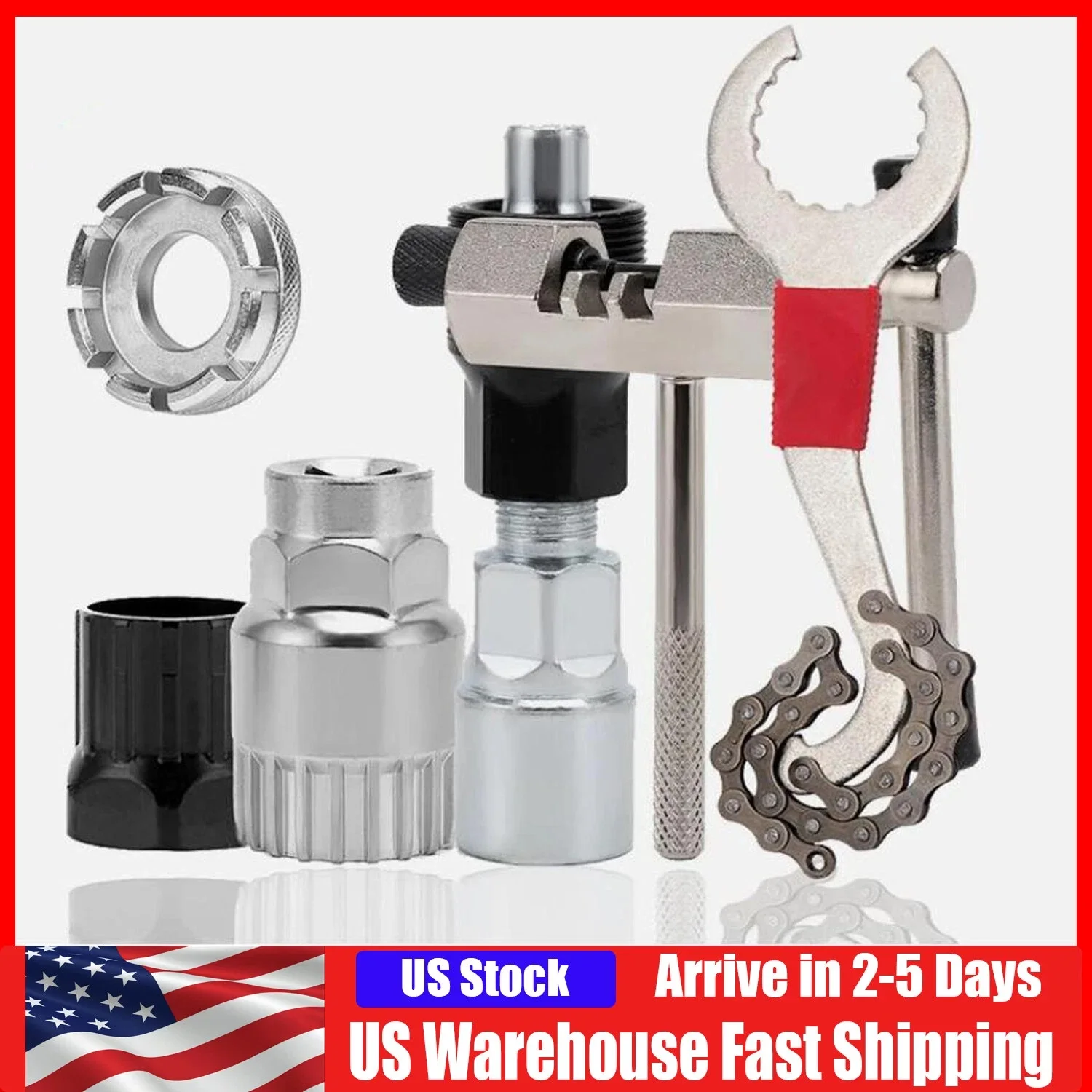 #83 Highest Rated Bicycle Chains to Buy in 2026