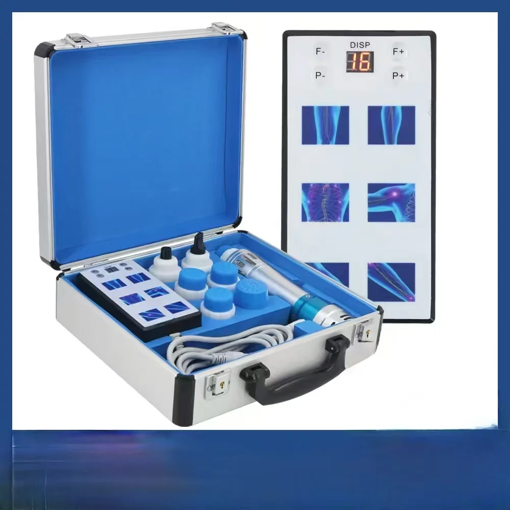 

Body Health Shockwave Therapy Machine Shock Waves Physiotherapy Spa Relaxation Treatments Back And Neck Massager Ondas De Choque