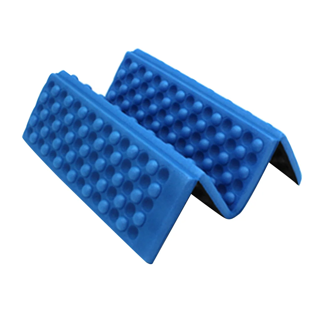 

Folding XPE Pads Mat Cushion Seat for Camping Park Picnic (Blue) mats folding pads cushion for camping