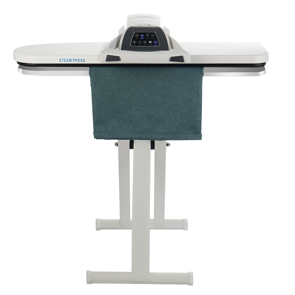 

Wholesale White Fabric Steam Press Steam Iron ESP-810T Garment Steam Iron With ST-10 Stand