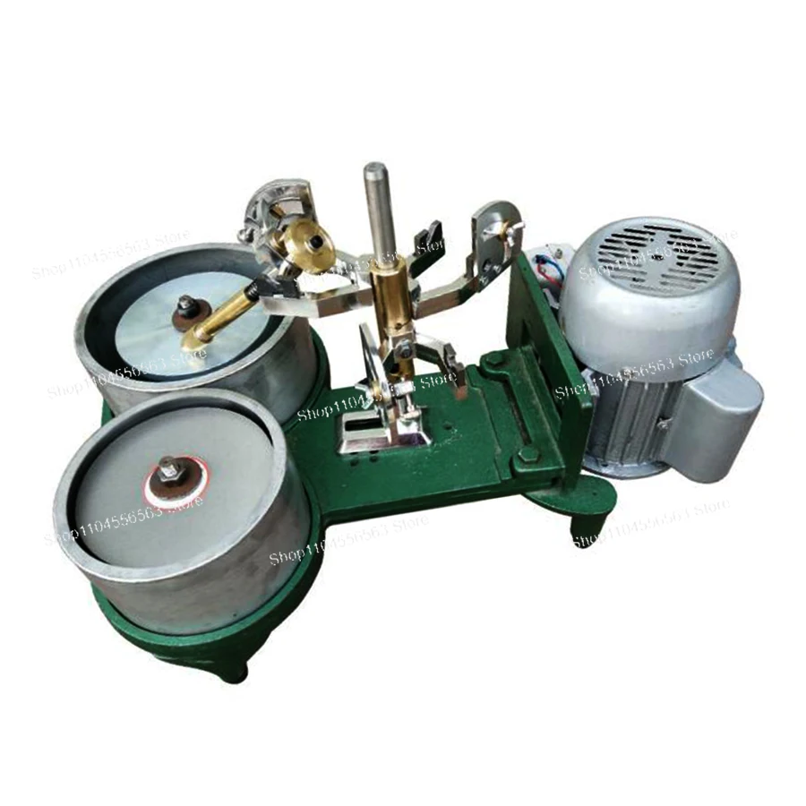 

Jewelry Machine Tools Faceting Tools Gemstone Hand Faceting Machine
