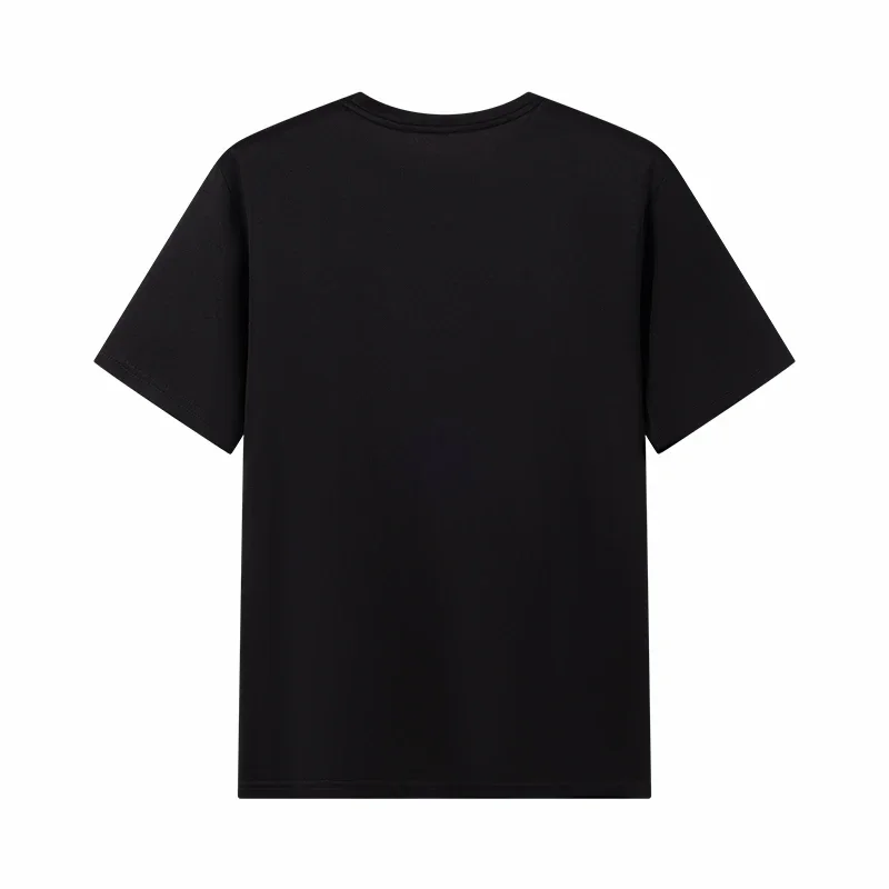 Men\'s Gradient T-shirt Plus Size 7XL 110-175KG Loose Short Sleeve Tees Men Fashion Round Collar Leisure Oversized Tops