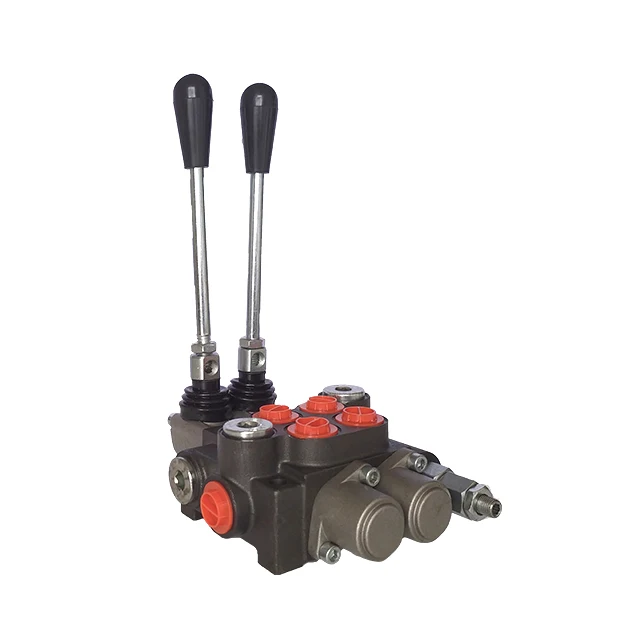 Eternal Tcm Forklift Parts Hydraulic Pressure Reducing Relief Control Valve  Tractor Hydraulic Parts Monoblock Valve