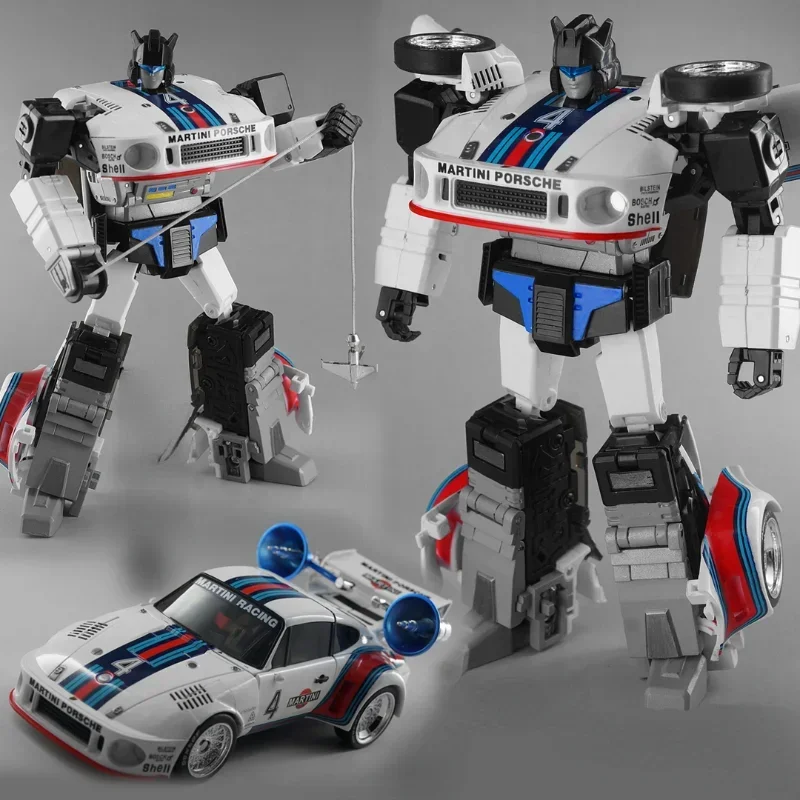 Transformation Jazz TR01 Animation MP Proportional Automotive Action Figure  Robot