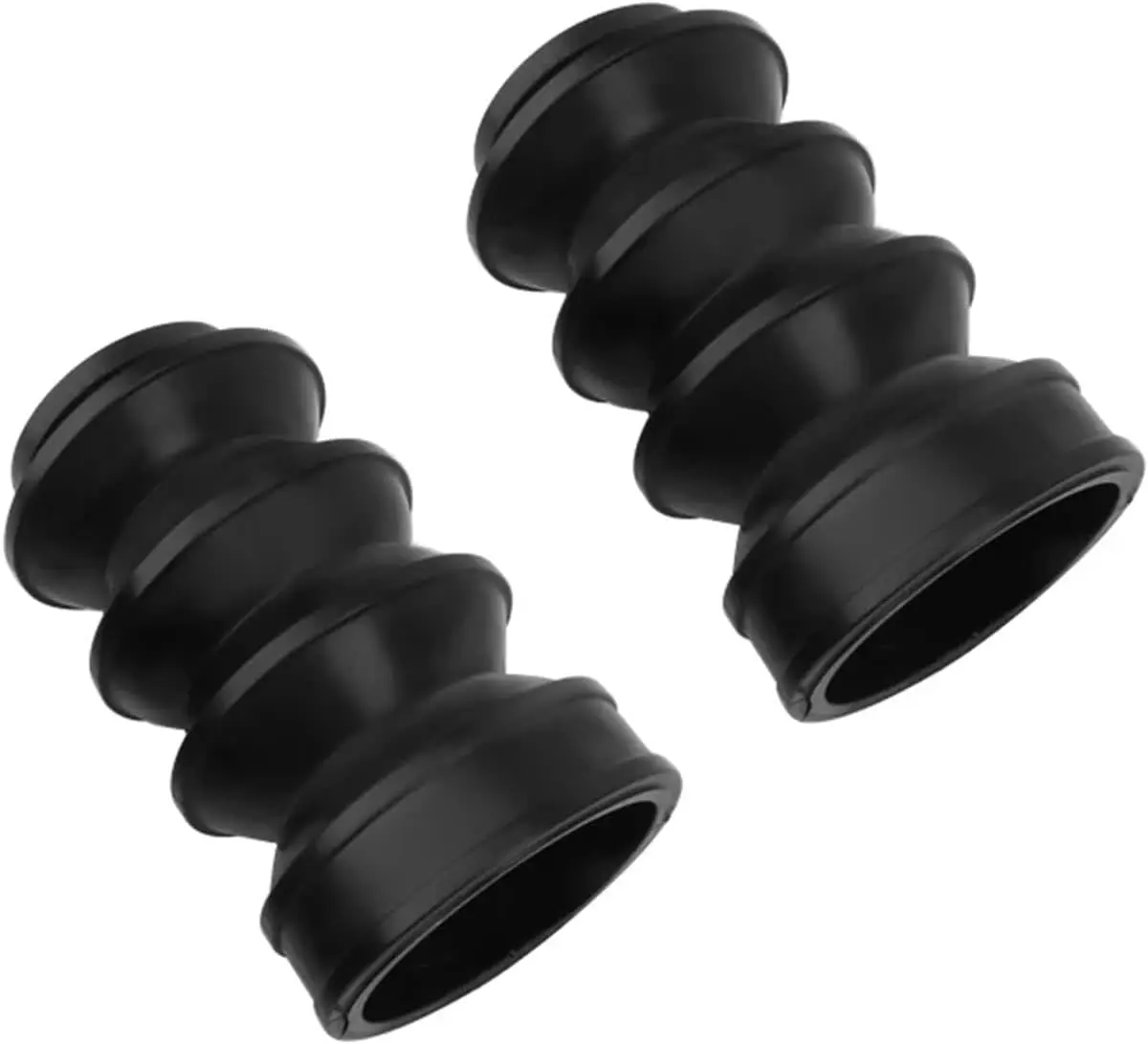 

Новые защитные чехлы-гетры для передней вилки мотоцикла, резиновые накладки на амортизаторы для Harley Sportster 883 1200 1987 года выпуска и новее