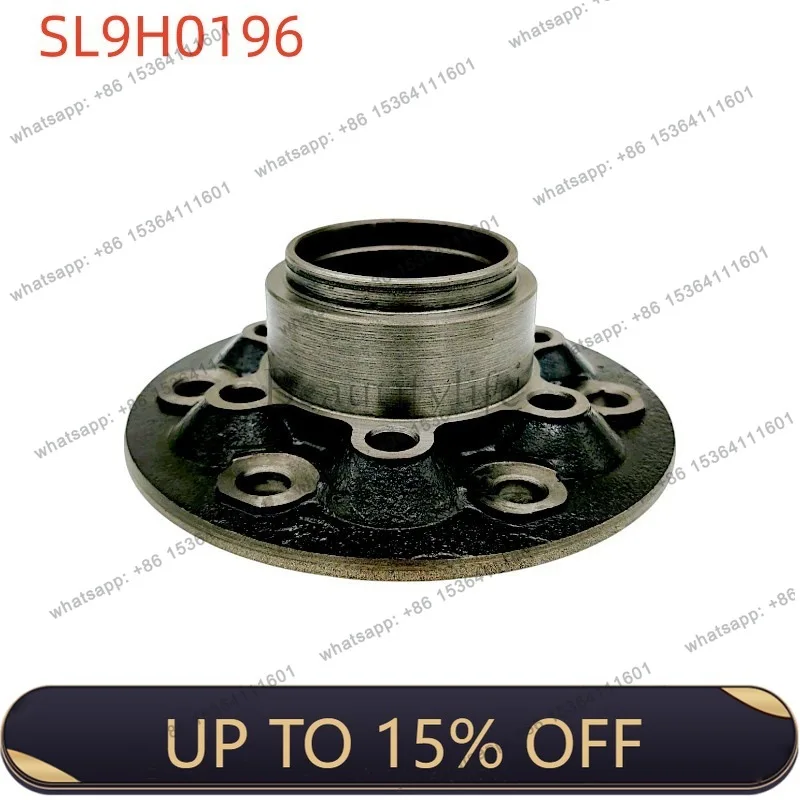 FG car wheel hub wheel shell shaft head 8972384171/3103102-P01