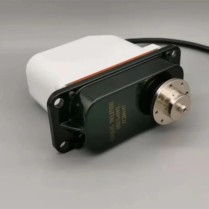 DHPS380 servos, high torque, model airplanes, intelligent cars, intelligent steering, industrial precision servos