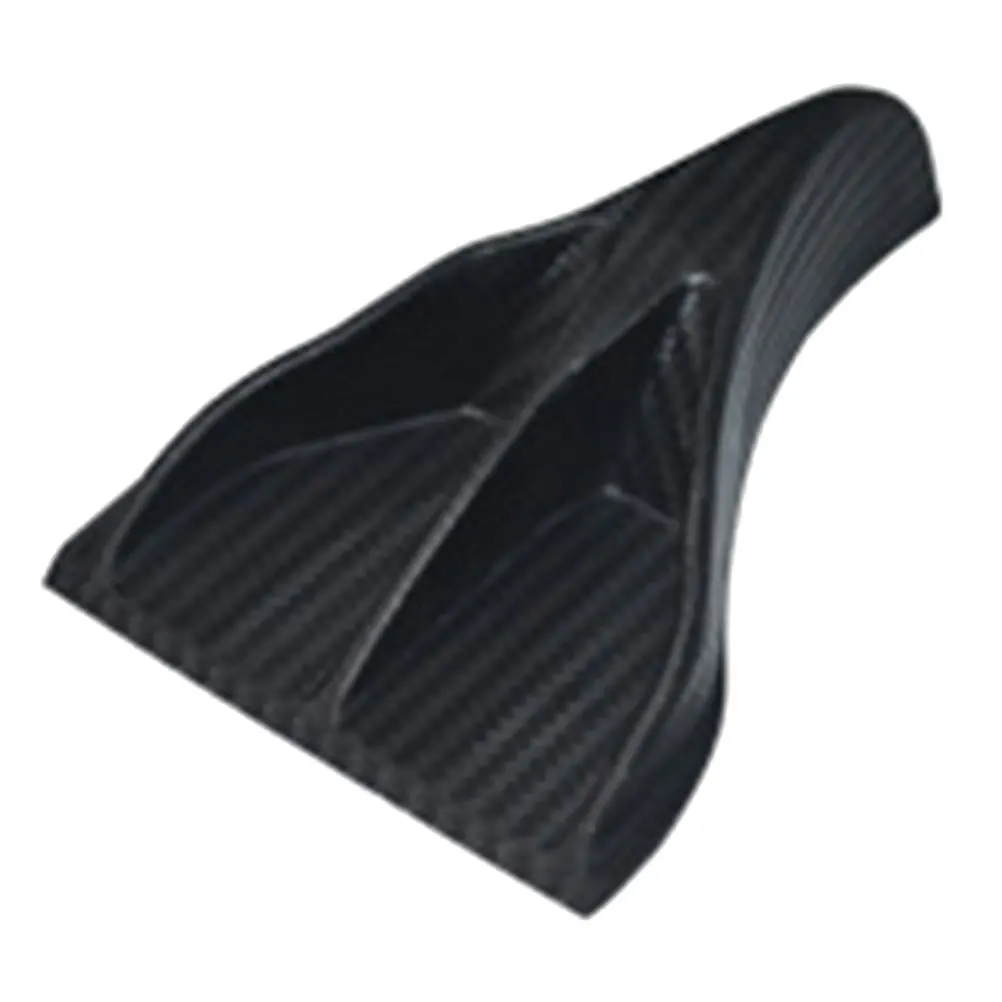 

Durable Wind Resistant Car Shark Fin Roof Ornament Replacement Stylish Vehicle Decor Easy Installation Universal Fit Auto