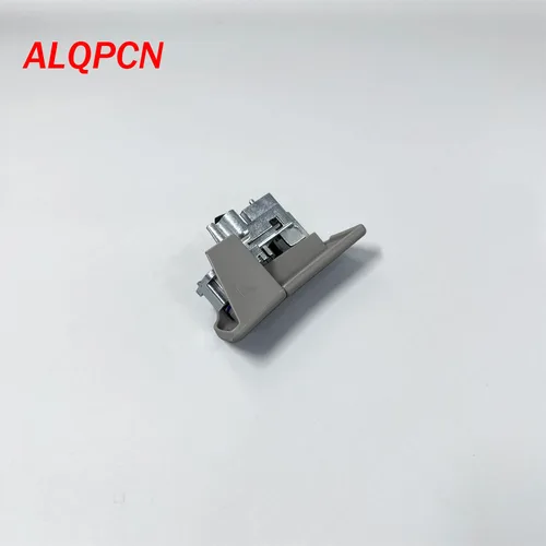 Imagen 2 del producto para manija de guantera con orificio para llave compatible con Mitsubishi L200 Mn 151758 Ha Triton 2007-2014 Pajero Deporte