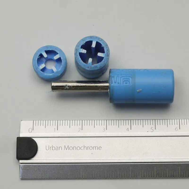 Đa Năng 14500 AA Kích Thước Giả Giả Pin Dành Cho Vỏ Giữ Chỗ Sử Dụng Với Pin Sạc Dây Dẫn Dumm