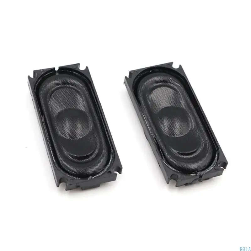 R91A 35x16 мм толщина 5,2 мм 8 Ом 2W 1635 Динамик прямоугольник