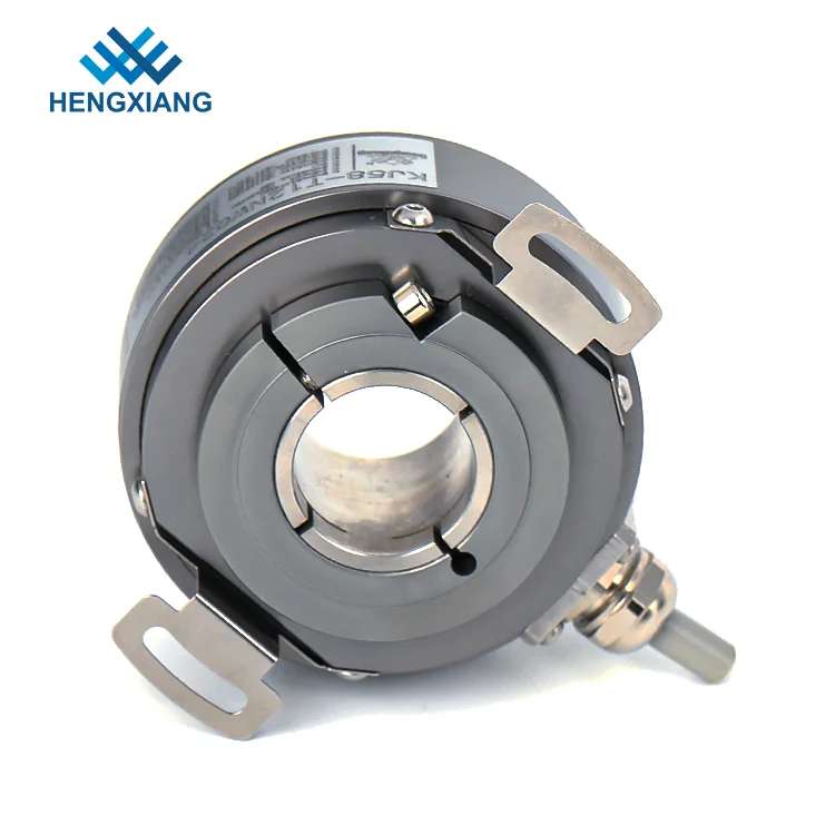 

KH58 1024ppr до 144000ppr высокоточные кодеры для лифтов через отверстие кодировщик лифта цена 5-30 В напряжение