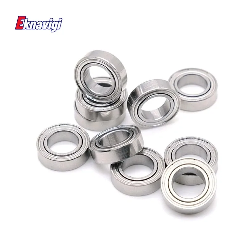 5PCS Miniature Bearing MR52/62/63/72/74/83/84/85/93/95/104/105/106/115/117/126/128/137/148ZZ