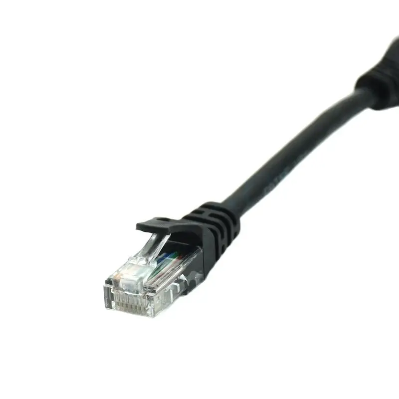 Cable RJ45 CAT6 Ethernet UTP – 50 cm - imagen 5