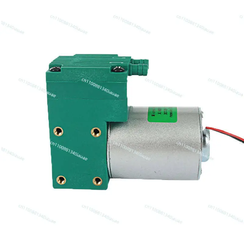 

12V-220V Miniature Air Pump Negative Pressure Piston Pump Small Bubble Self-priming Pump