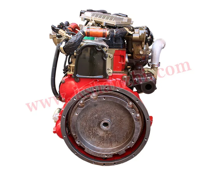Forklift Parts Engine Assembly for Cummins 2.8T4TC74 With Supercharger, 100% Original