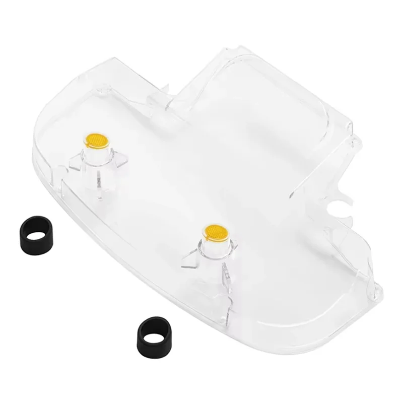 Instruments Case Cover Motorcycle Speedometer Case Goldwing Instrument Gauge Case-X59A