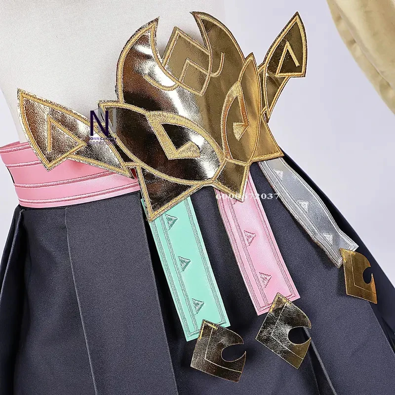 Disfraz de Cosplay de Raiden S - Anime Cosplay Armor reseña y precio