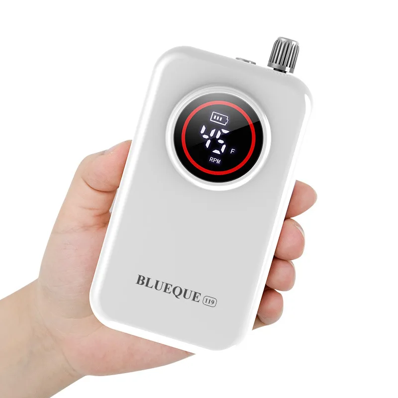 Machine à vernis à ongles, charge à faible bruit, affichage Portable, dissolvant d'ongles électrique, polisseuse