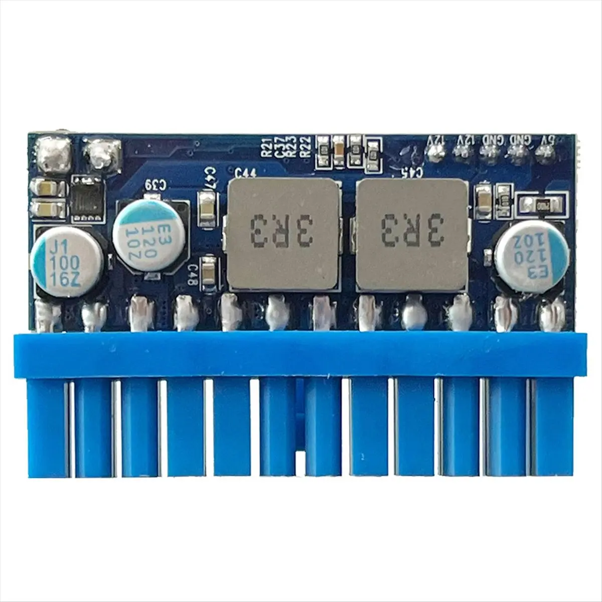 [NEW SALE]Power Supply Unit DC 12V 160W Peak ATX 24Pin Motherboard Switch Pico PSU PCB Module 4+4pin/8pin CPU Accessories for PC