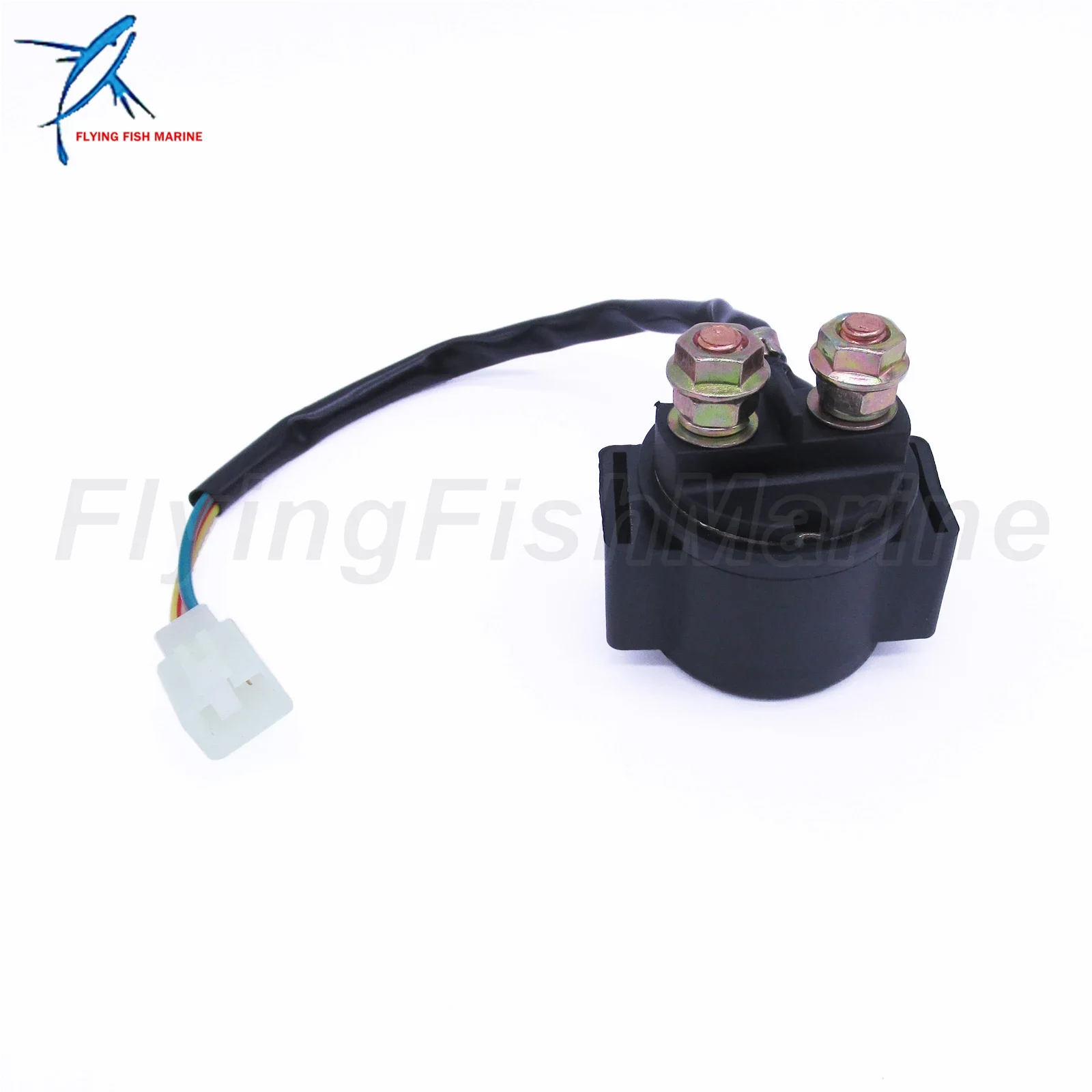 Электромагнитное реле стартера 3303-857 S3585A-RCA-000 для Arctic Cat Bombardier Can-AM Utility DVX DS250-300 ATV 2006-16 Z156, 12 В