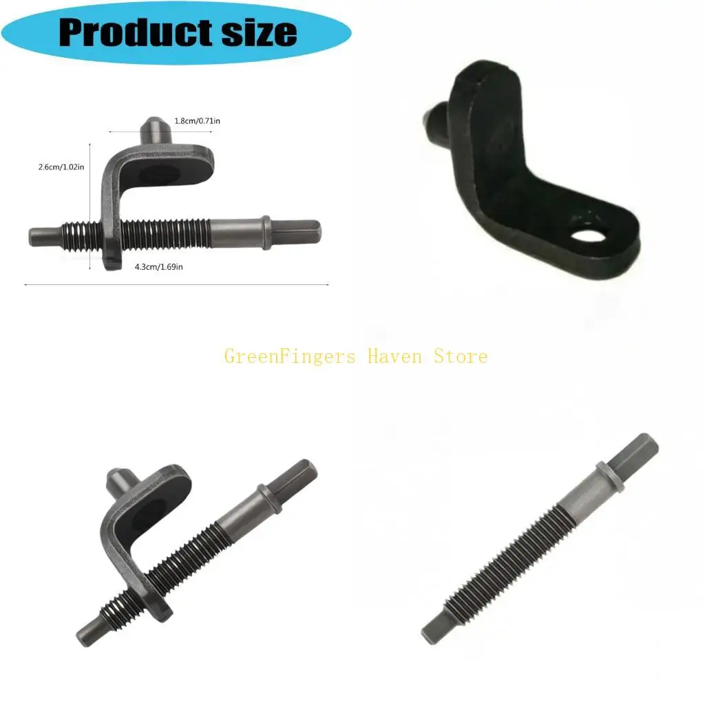 F68D Tension Slide And Bar Adjustment Screw For Electric Chainsaw UC4041A UC3041A