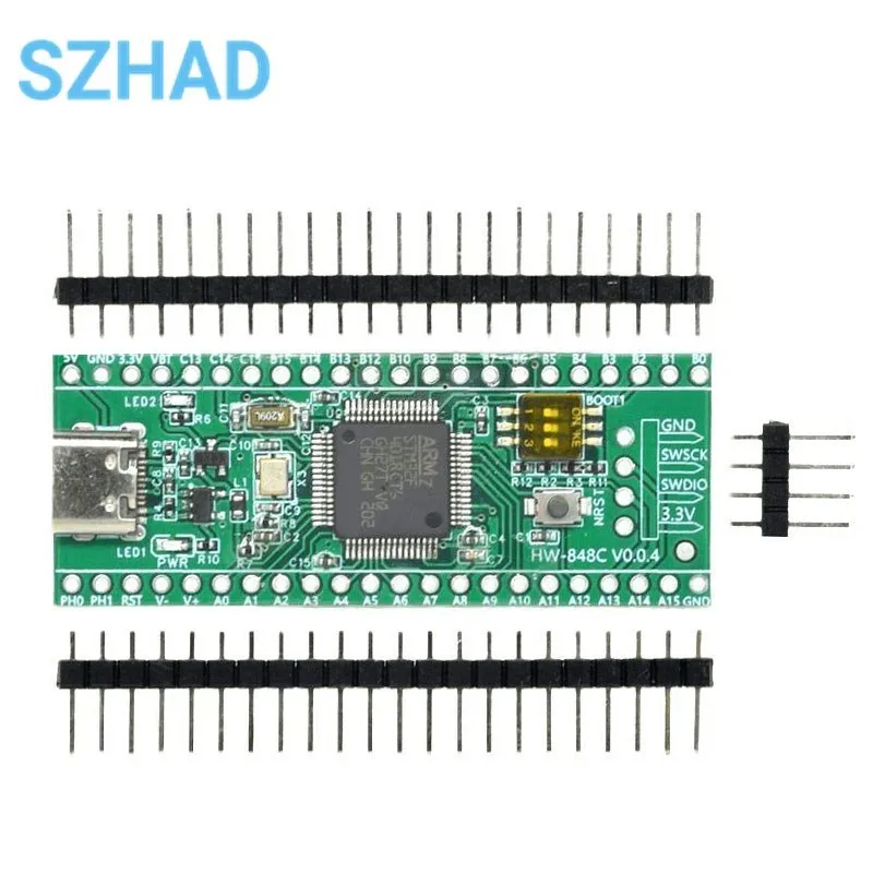 STM32F401 Development Board STM32F401CCU6 STM32F4 Learning Board 84Mhz 64KB RAM 256KB
