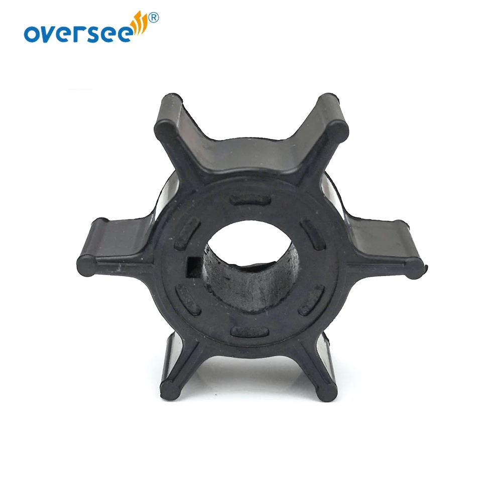 Impeller Vaz 18-3100 untuk Honda 4-Stroke 8hp 9.9hp (BF8D,BF9.9D) Impeller Pompa Air Motor Luar 19210-ZW9-003