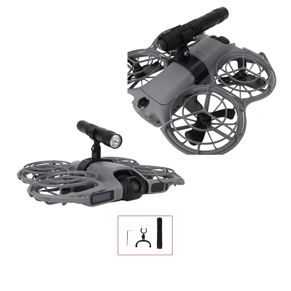 

Night Flight Light for DJI NEO 2 LED Spotlight Drone Camera Accessory