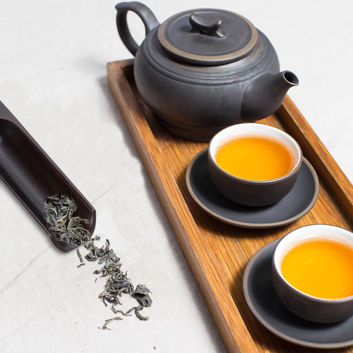 

Sandalwood Tea Scoop Shovel Coffee Bean Spoon Loose Leaf Scooper Wooden Teaspoon For Home Office Tearoom Restaurant Bath Salt