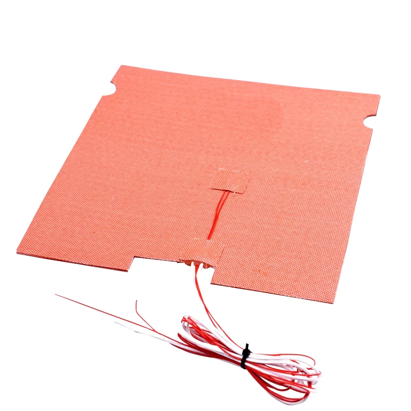 Everything You Need to Know About the Silicone Heater Heatbed for Your Voron Trident 3D Printer
