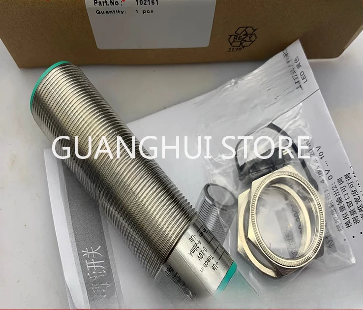 

UCC3500-30GH70-IE2R2-V15 Совершенно новые высококачественные датчики на складе, быстрая доставка