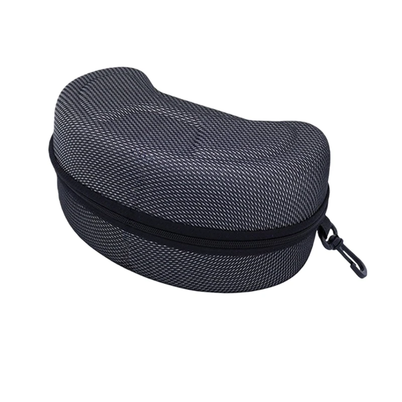 Hard Shell Protective Cover Portable Protections Carrying Box For Ski Goggles To Prevent Scratches Damages