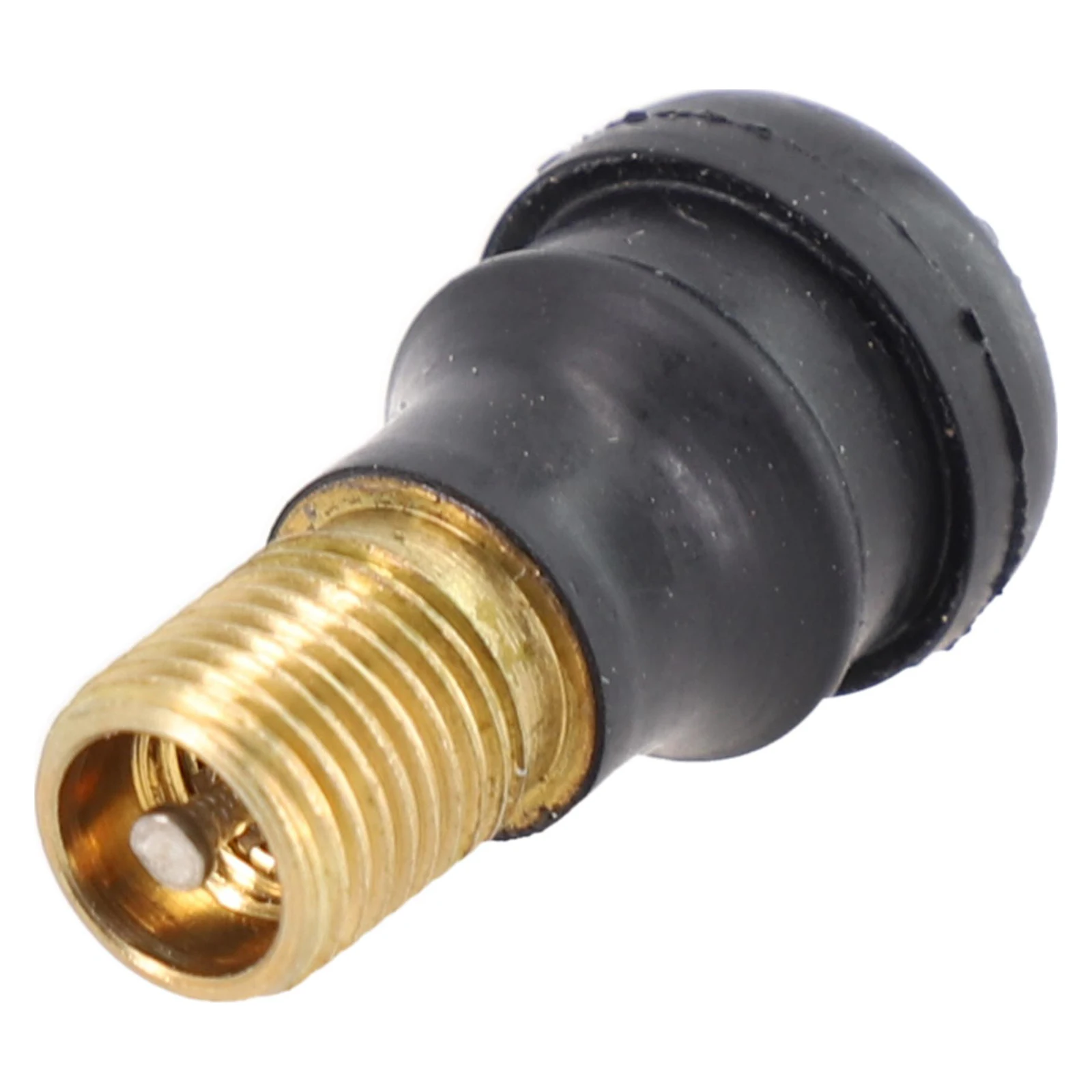 Tubeless Valve for NineFor MAX Electric Scooters and For Segway-Compatible Scooters Vacuum-Assisted Inflation Functionality