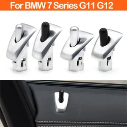 Interior Door Lock Latch Security Door Unlock Button Knob For BMW 7 Series G11 G12 730Li 740Li 750Li 760Li 2015-2022