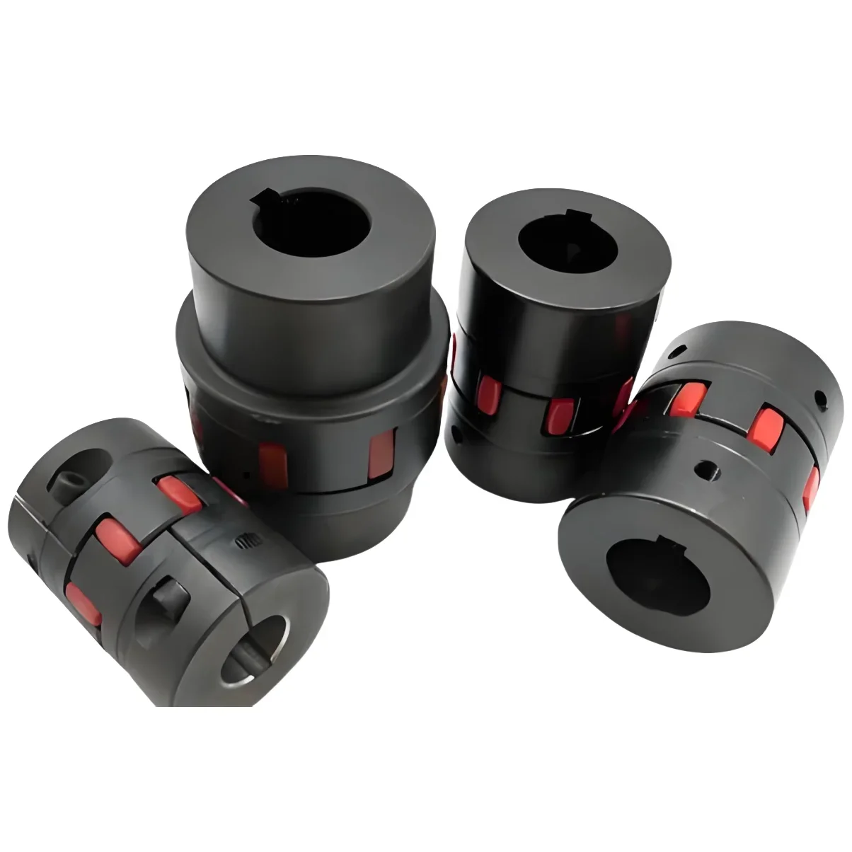 Productos Populares: Acoplamiento Estrella Plummer de Acero Inoxidable con Velocidad Máxima de 3800 rpm
