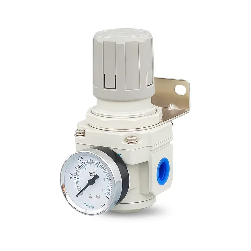 High Quality AR2000-02 AR3000-03 AR4000-04 Pneumatic Compressed Air Compressor Pressure Regulator Relief Valve 1/4