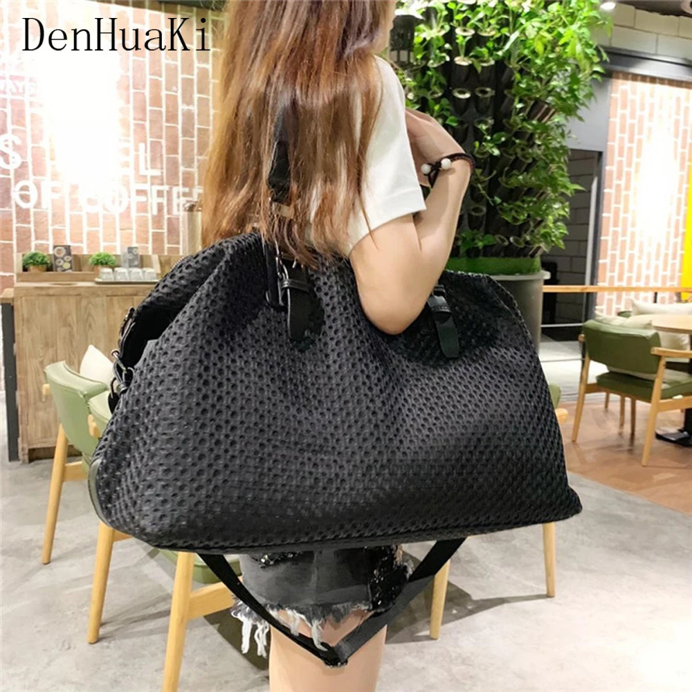 

Супер большая вместительная дорожная сумка, роскошные дизайнерские кошельки и сумки, брендовые женские сумки-тоут для женщин, сумка через плечо для покупок